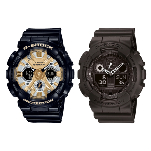 Combo reloj GMA-S120GB-1A GA-100-1A1