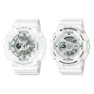 Combo relojes BA-110X-1A GA-110-1A