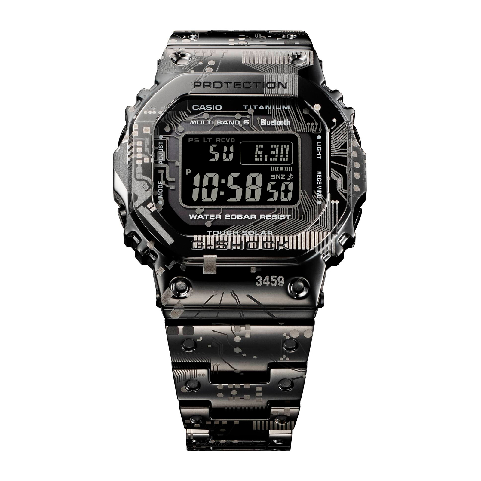 Las mejores ofertas en Caja de Titanio G-SHOCK Relojes de pulsera