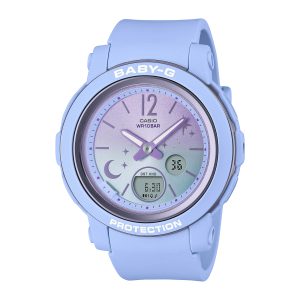 Reloj BABY-G BGA-290DS-2A Resina Mujer Azul