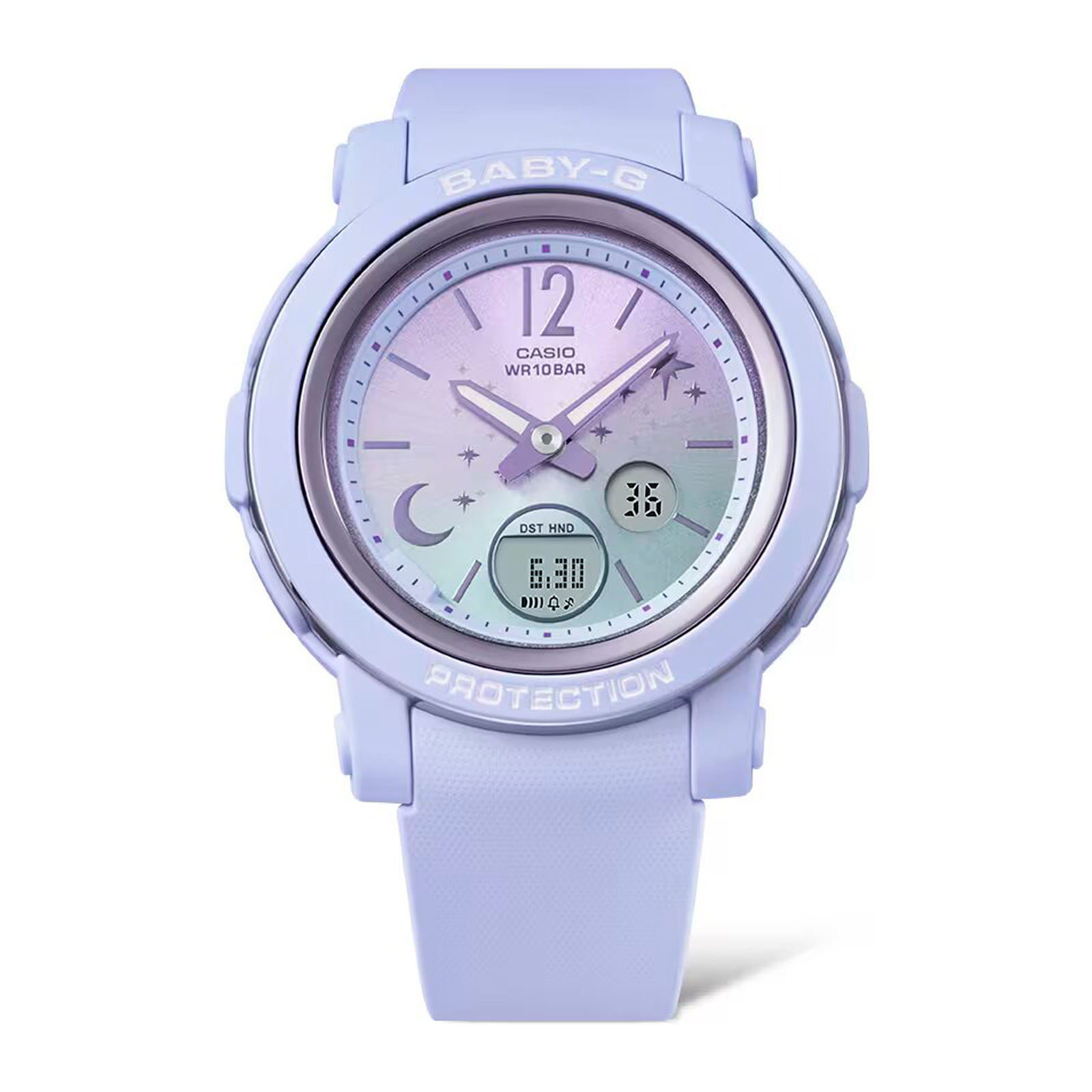 Reloj BABY-G BGA-290DS-2A Resina Mujer Azul