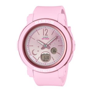 Reloj BABY-G BGA-290DS-4A Resina Mujer Rosado