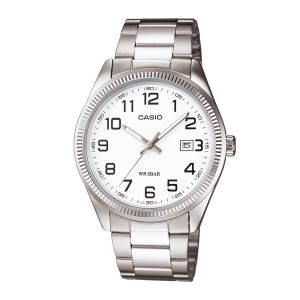 Reloj CASIO MTP-1302D-7B Acero Hombre Plateado