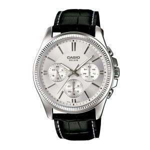 Reloj CASIO MTP-1375L-7A Acero Hombre Plateado