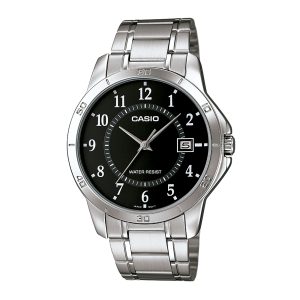 Reloj CASIO MTP-V004D-1B Acero Hombre Plateado