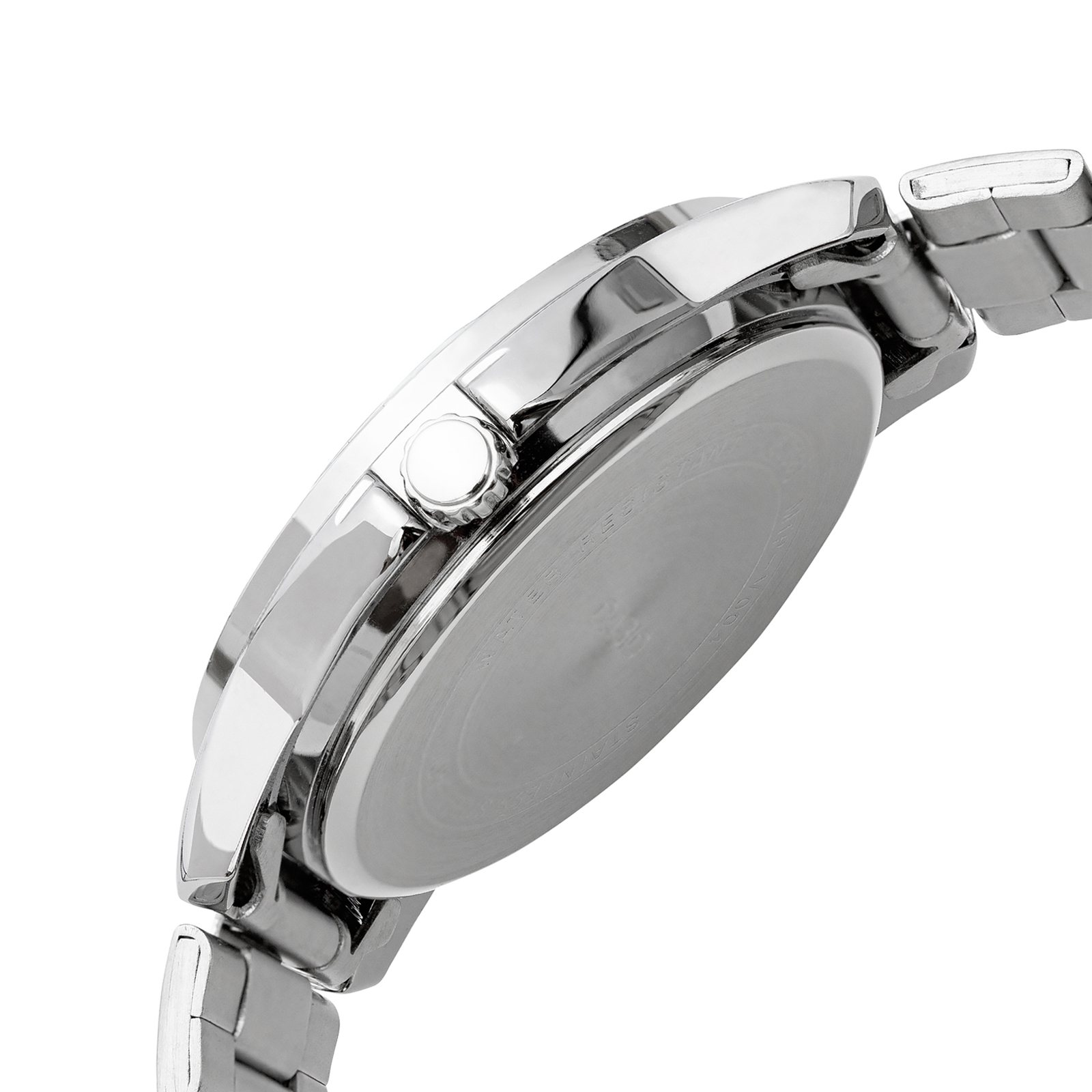 Reloj CASIO MTP-V004D-1B Acero Hombre Plateado