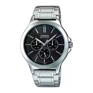 Reloj CASIO MTP-V300D-1A Acero Hombre Plateado