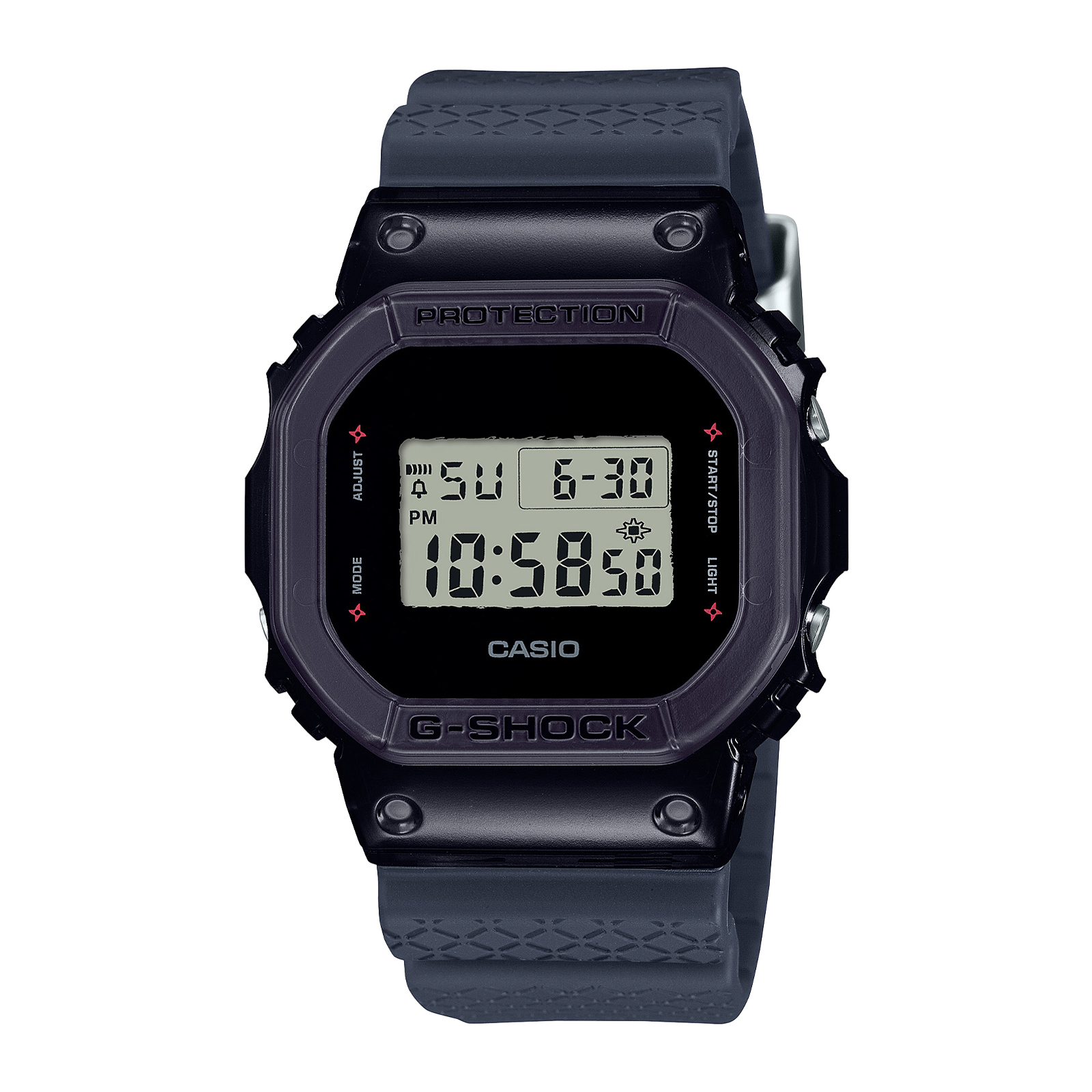 Reloj G-SHOCK DW-5600NNJ-2D Resina Hombre Negro