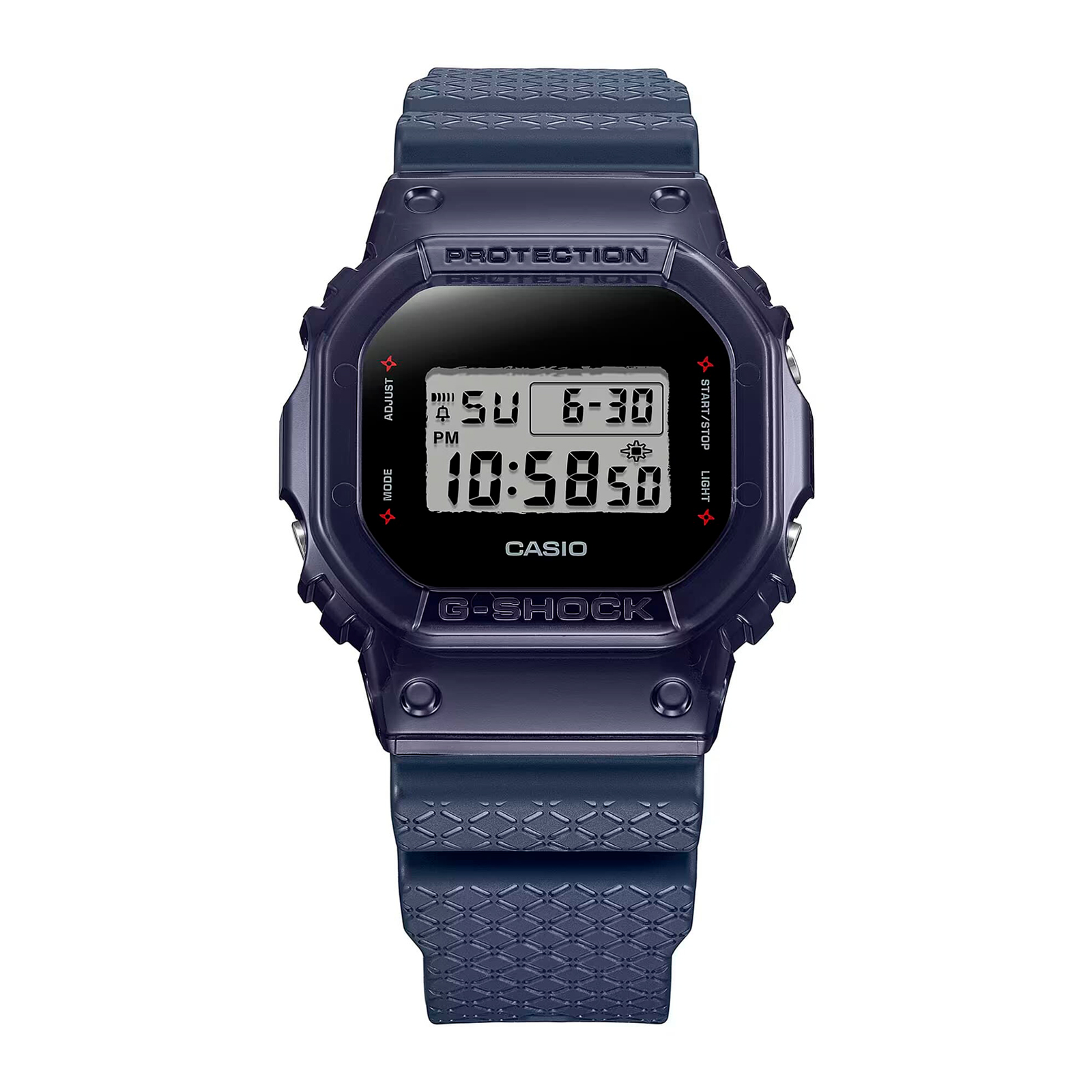 Reloj G-SHOCK DW-5600NNJ-2D Resina Hombre Negro