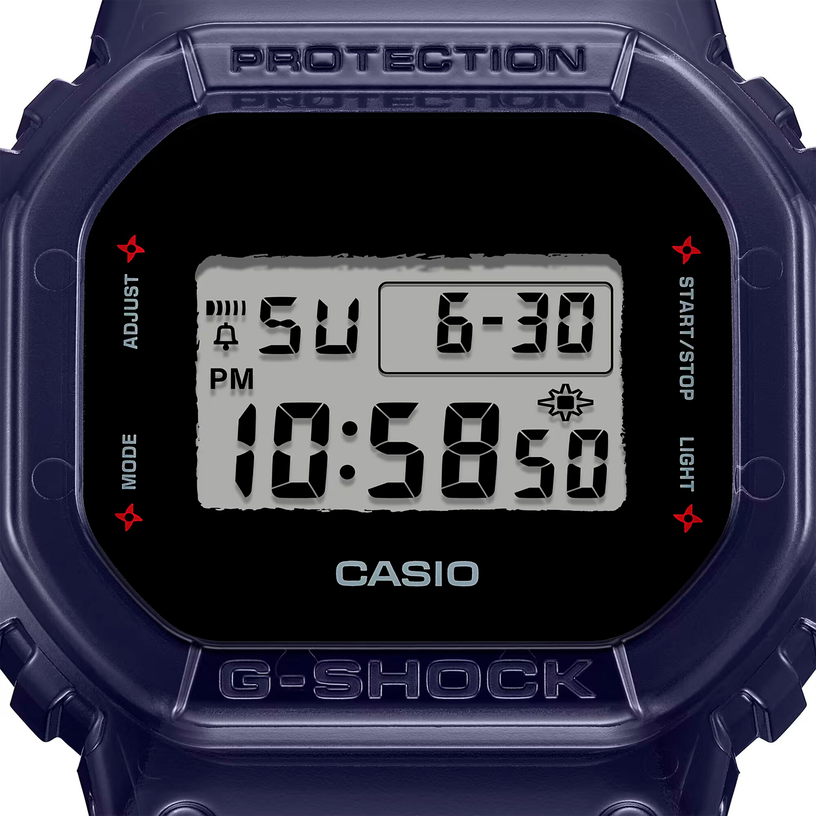 Reloj G-SHOCK DW-5600NNJ-2D Resina Hombre Negro