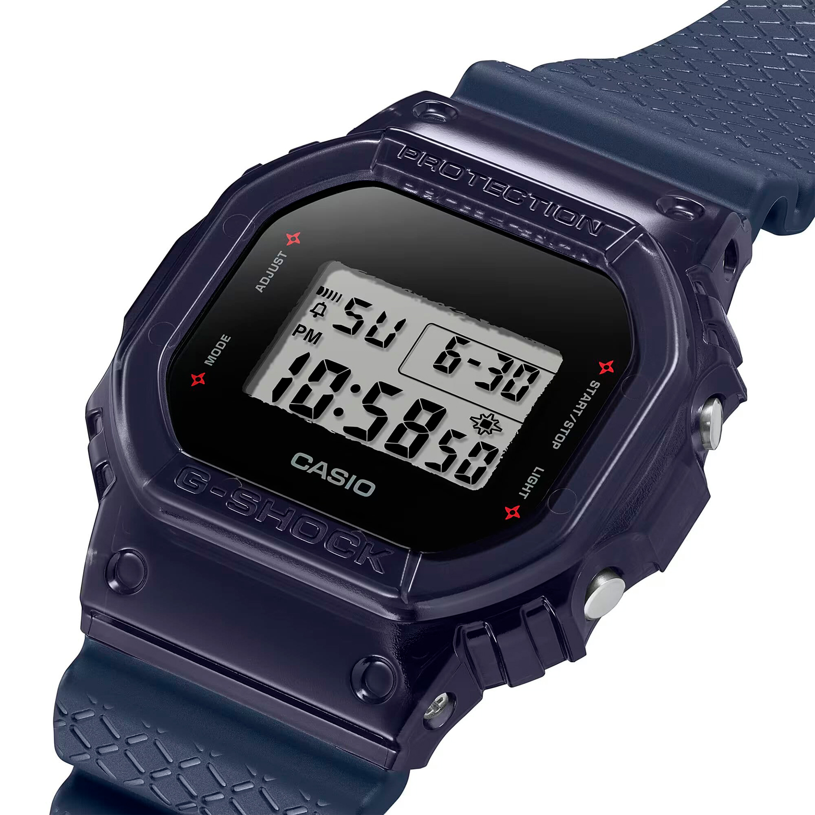 Reloj G-SHOCK DW-5600NNJ-2D Resina Hombre Negro