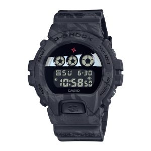 Reloj G-SHOCK DW-6900NNJ-1D Resina Hombre Negro