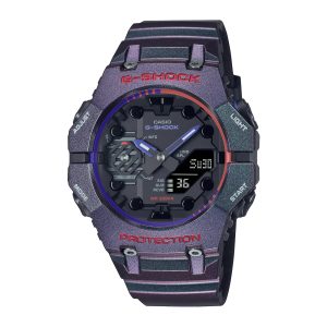 Reloj G-SHOCK GA-B001AH-6A Carbono/Resina Hombre Gris