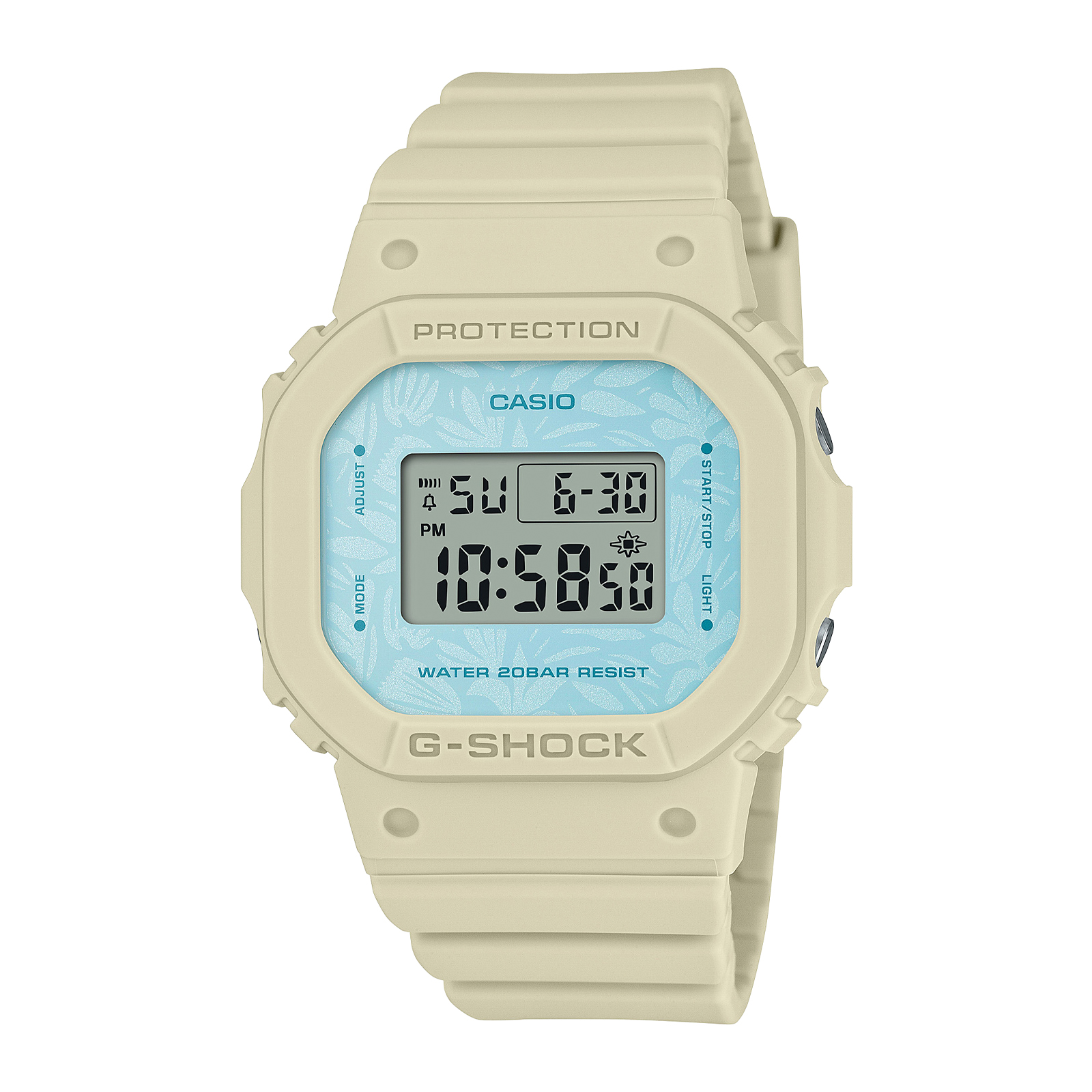 Reloj G-SHOCK GMD-S5600NC-9D Resina Mujer Beige