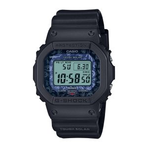 Reloj G-SHOCK GW-B5600CD-1A2 Resina Hombre Negro