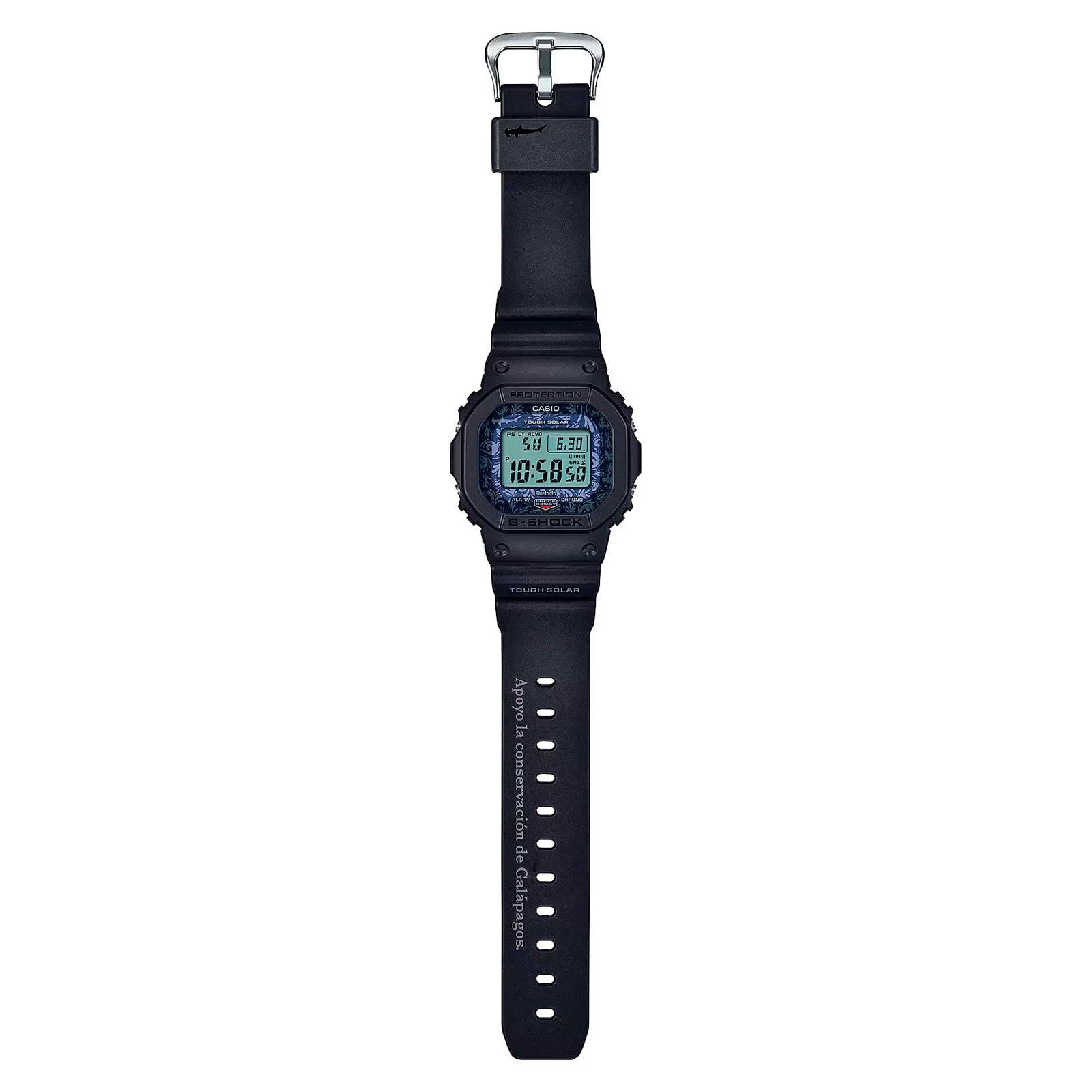 Reloj G-SHOCK GW-B5600CD-1A2 Resina Hombre Negro