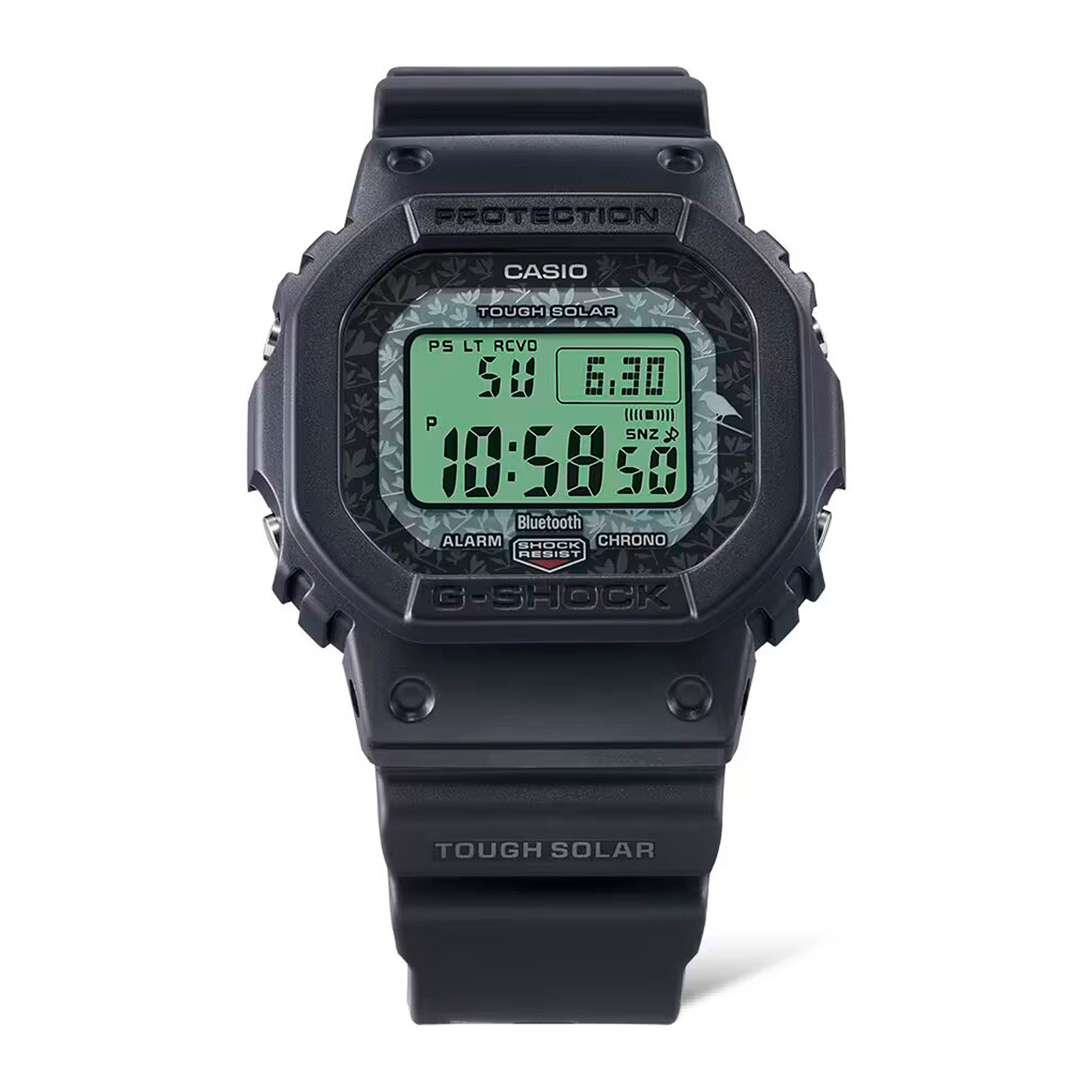 Reloj G-SHOCK GW-B5600CD-1A3 Resina Hombre Negro