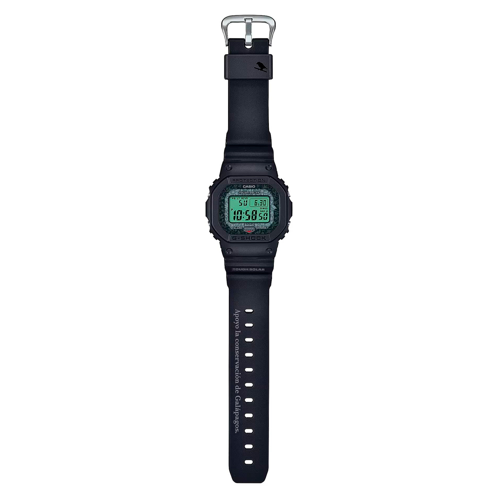 Reloj G-SHOCK GW-B5600CD-1A3 Resina Hombre Negro