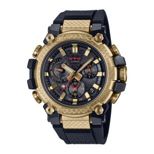 Reloj G-SHOCK MTG-B3000CXD-9A Carbono/Acero Hombre Dorado