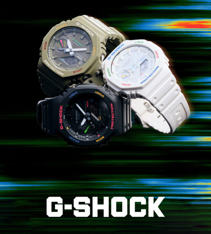 G-SHOCK