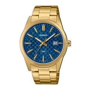 Reloj CASIO MTP-VD03G-2A Acero Hombre Dorado