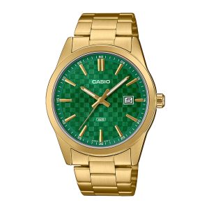 Reloj CASIO MTP-VD03G-3A Acero Hombre Dorado