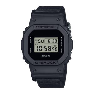 Reloj G-SHOCK DW-5600BCE-1D Resina Hombre Negro