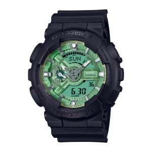 Reloj G-SHOCK GA-110CD-1A3 Resina Hombre Negro