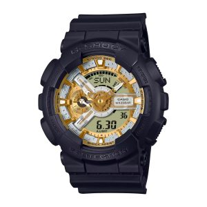 Reloj G-SHOCK GA-110CD-1A9 Resina Hombre Negro