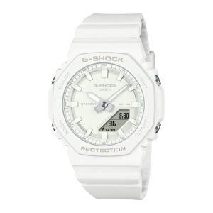 Reloj G-SHOCK GMA-P2100-7A Resina Mujer Blanco