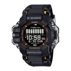 Reloj G-SHOCK GPR-H1000-1D Resina Hombre Negro