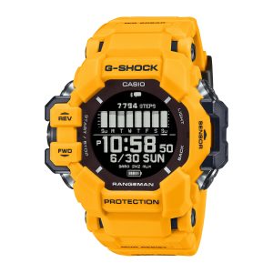 Reloj G-SHOCK GPR-H1000-9D Resina Hombre Amarillo