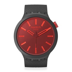 Reloj SWATCH MIDNIGHT MODE SB05B111 Negro