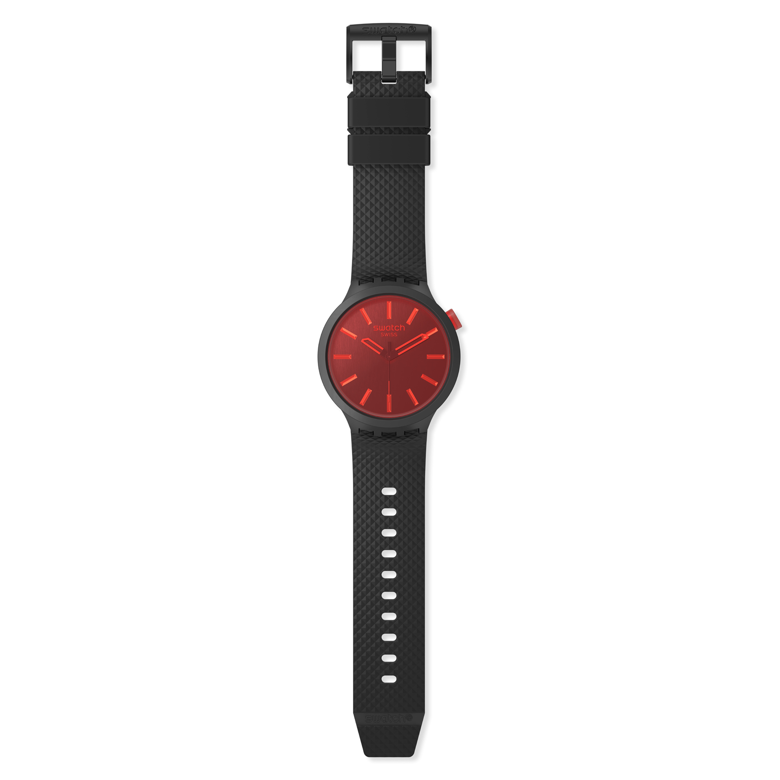 Reloj SWATCH MIDNIGHT MODE SB05B111 Negro