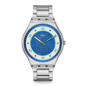 Reloj SWATCH SPLASH DANCE SS07S143G Gris