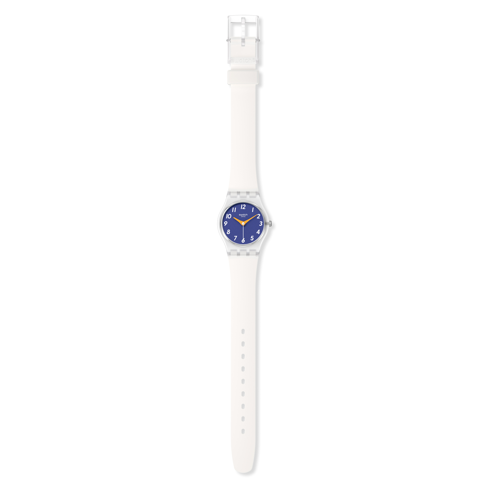Reloj SWATCH THE GOLD WITHIN YOU LE108 Transparente
