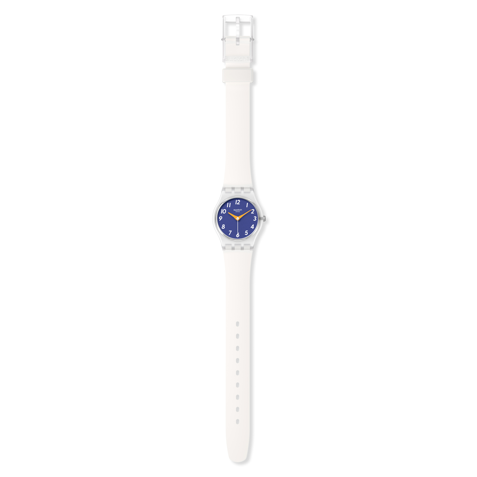 Reloj SWATCH THE GOLD WITHIN YOU LE108 Transparente