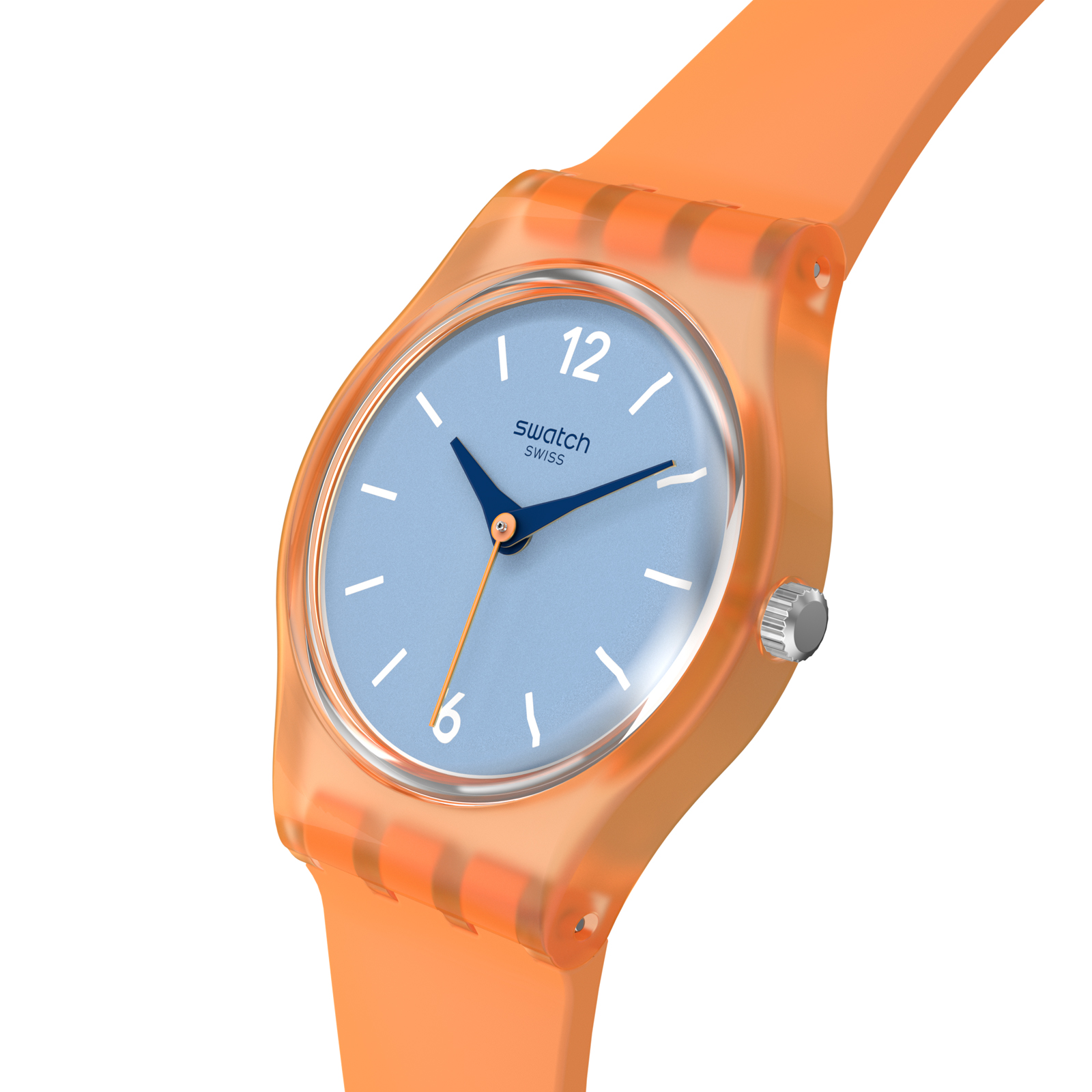 Reloj SWATCH VIEW FROM A MESA LO116 Naranja