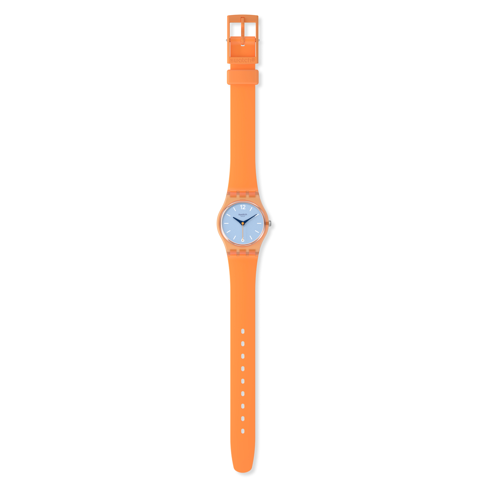 Reloj SWATCH VIEW FROM A MESA LO116 Naranja