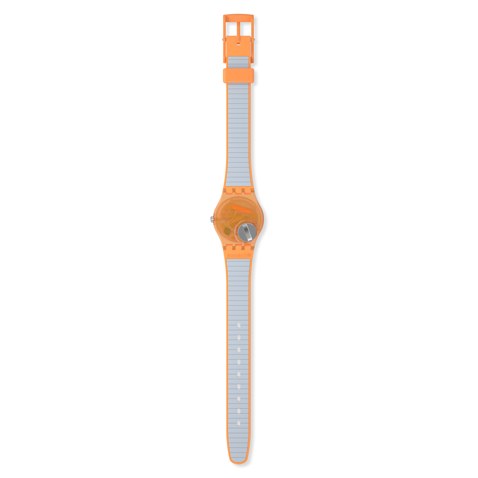 Reloj SWATCH VIEW FROM A MESA LO116 Naranja