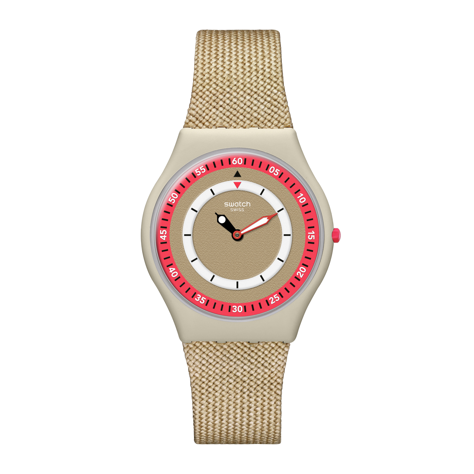 Reloj SWATCH CORAL DUNES SS09T102 Beige