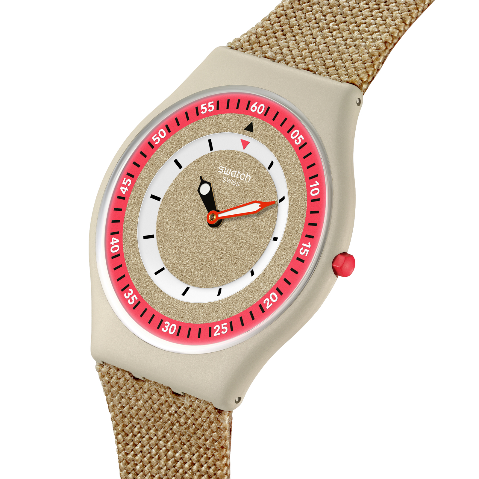 Reloj SWATCH CORAL DUNES SS09T102 Beige