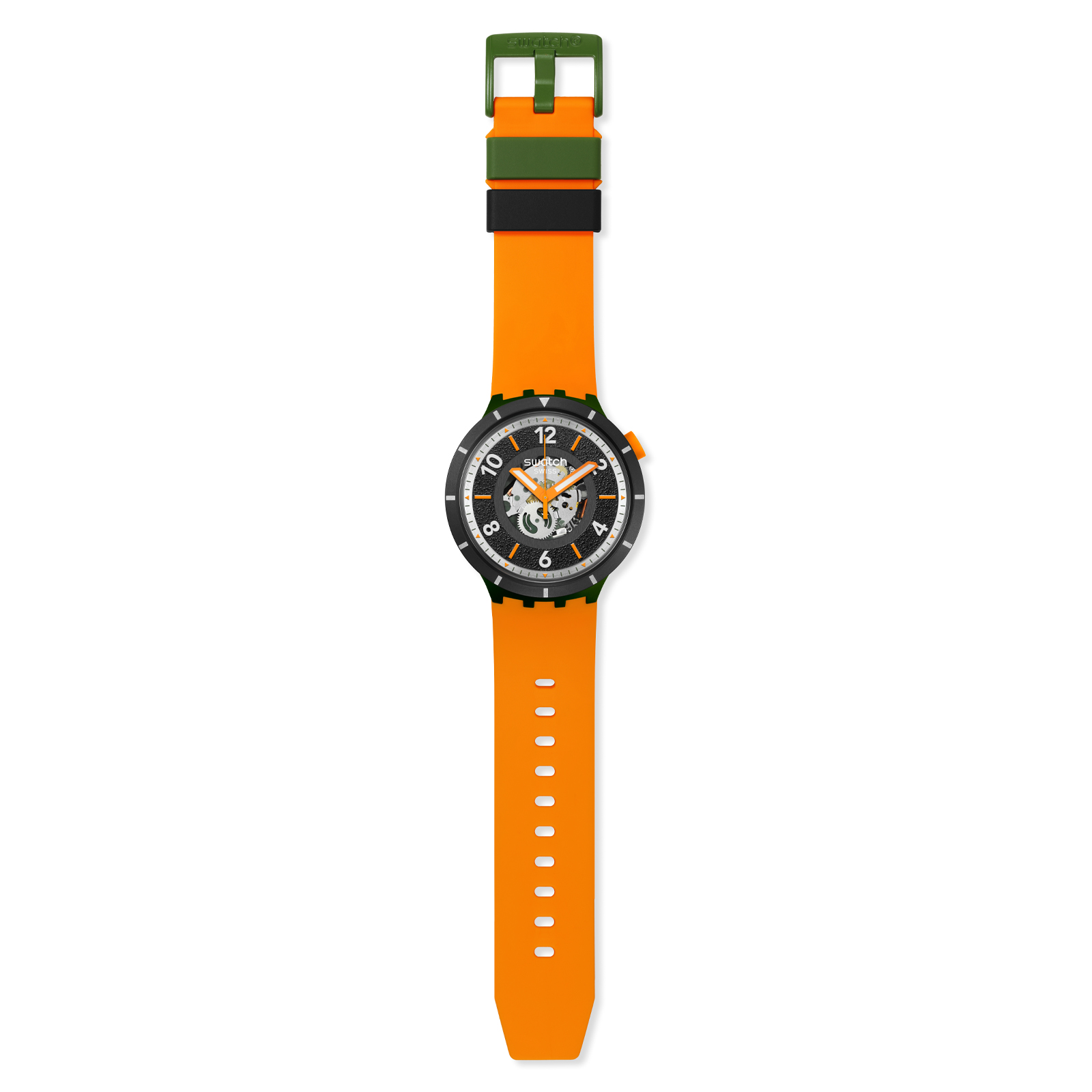 Reloj SWATCH FALL-IAGE SB03G107 Verde