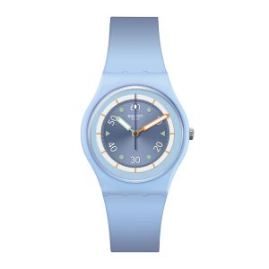 Reloj SWATCH FROZEN WATERFALL SO31L100 Azul