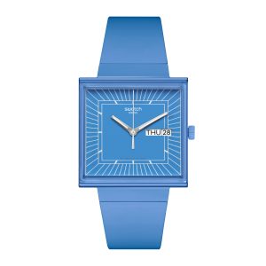 Reloj SWATCH WHAT IF…SKY? SO34S700 Azul