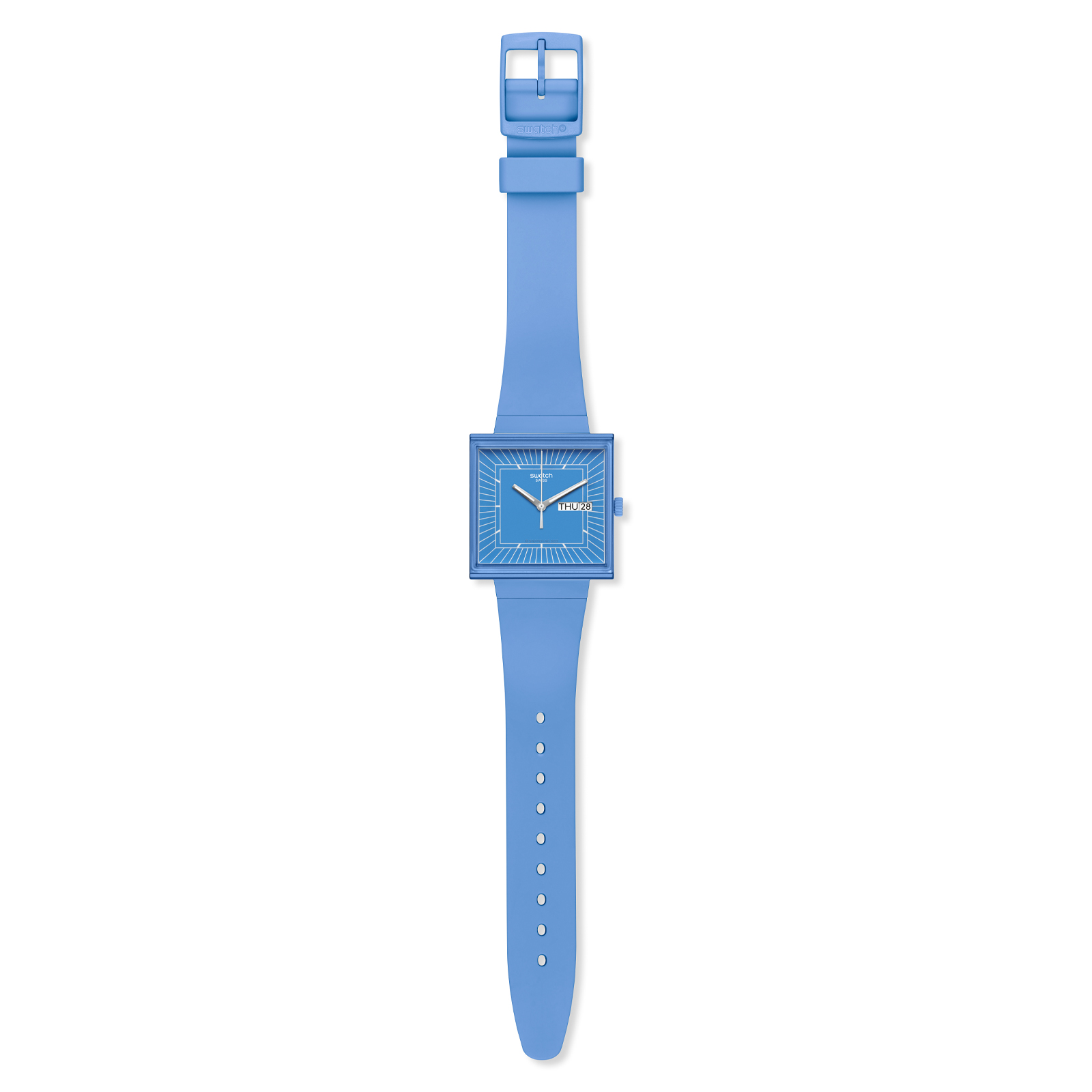 Reloj SWATCH WHAT IF…SKY? SO34S700 Azul