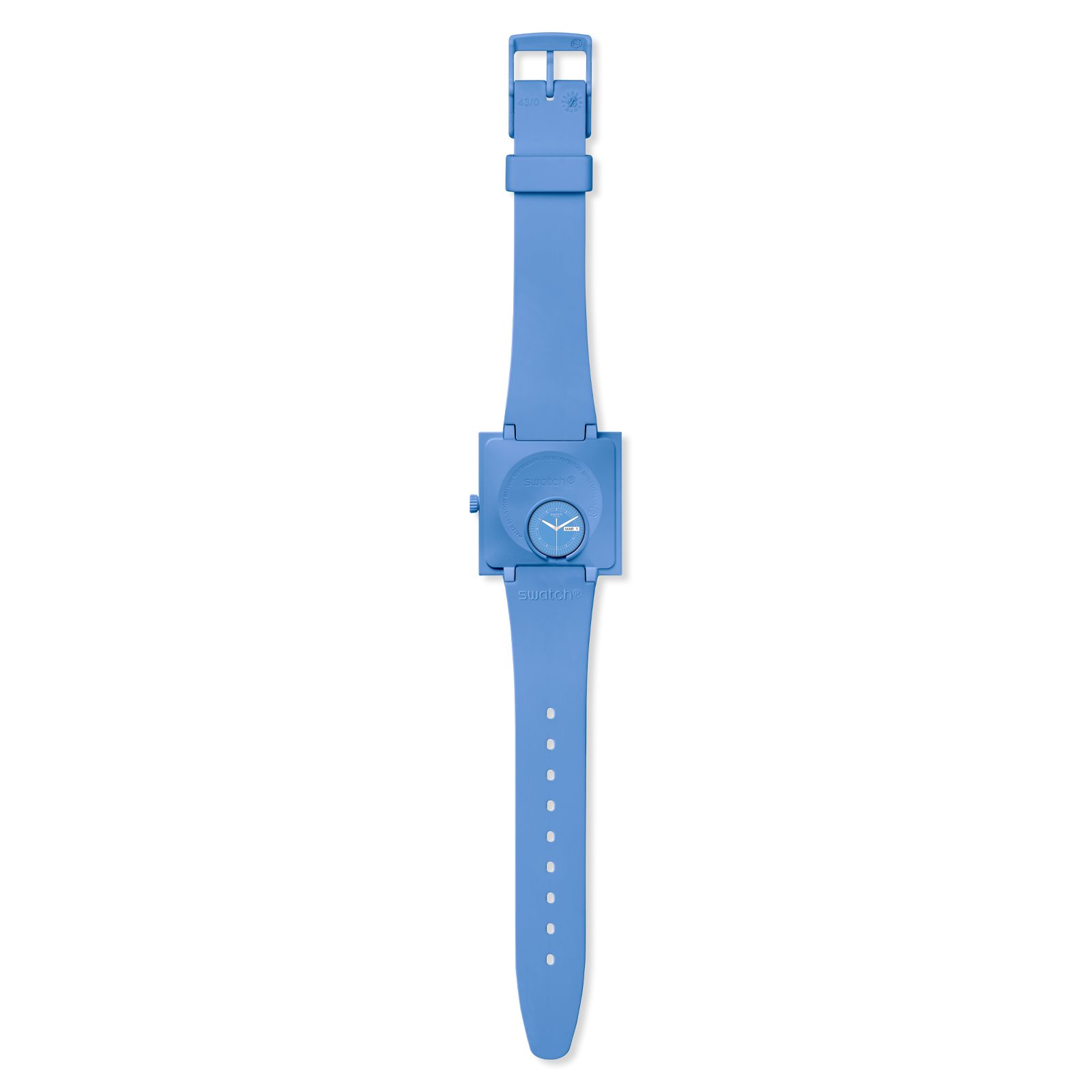 Reloj SWATCH WHAT IF…SKY? SO34S700 Azul