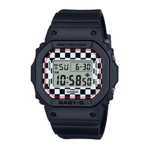 Reloj BABY-G BGD-565GS-1D Resina Mujer Negro