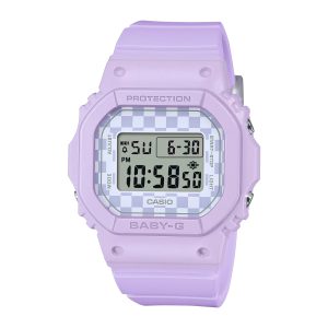 Reloj BABY-G BGD-565GS-6D Resina Mujer Lila