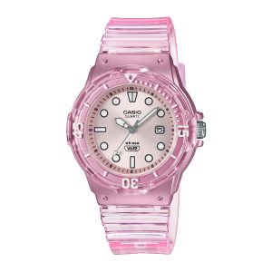 Reloj CASIO LRW-200HS-4E Resina Juvenil Rosado